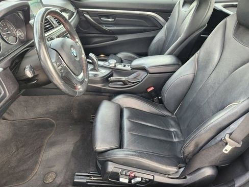 Used 2018 BMW 430i Convertible image 12