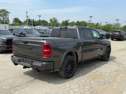 New 2026 RAM 1500 Limited AWD/4WD image 6