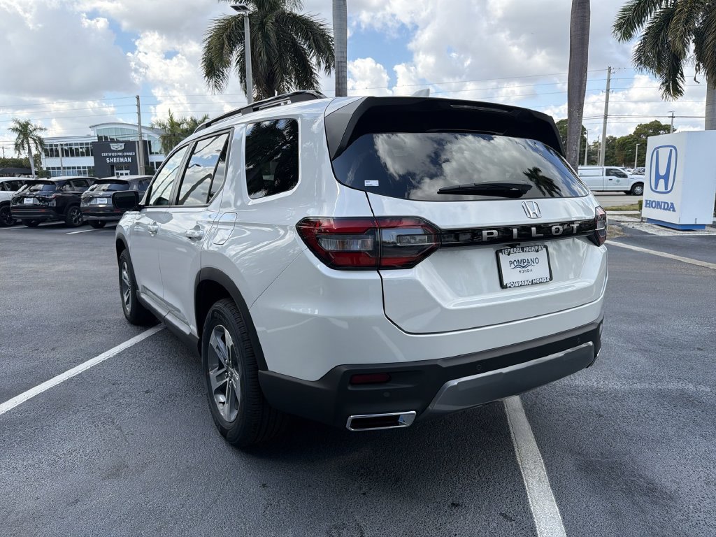 New 2026 Honda Pilot EX-L image 6