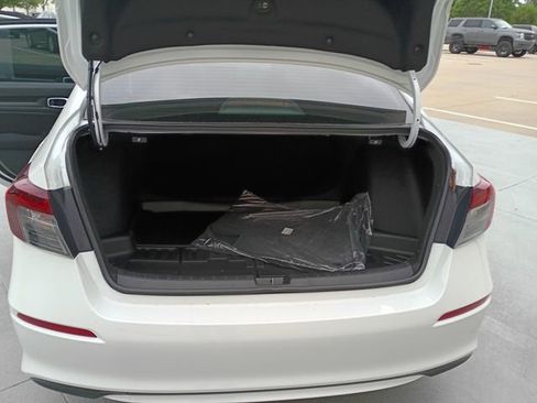 Used 2026 Honda Civic FWD Hybrid Sedan image 11