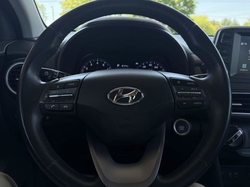 Used 2019 Hyundai Kona SEL w/ SEL Tech Package 02 AWD/4WD image 17
