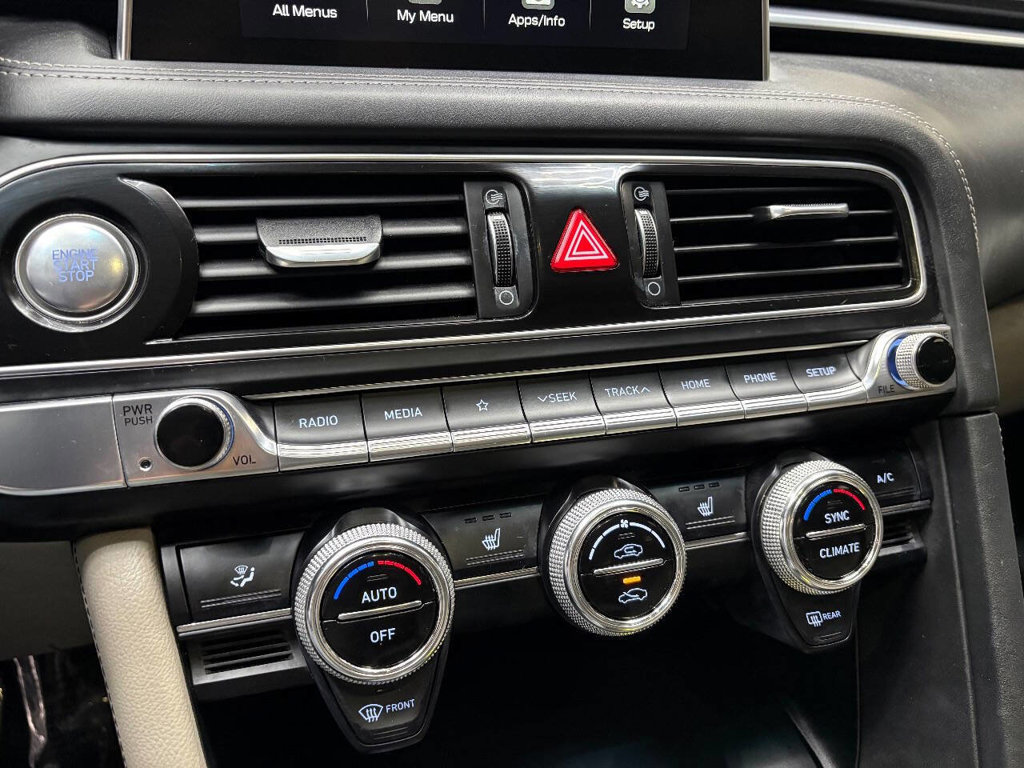 Used 2021 Genesis G70 2.0T AWD/4WD image 59