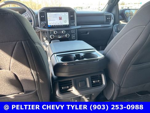 Used 2025 Ford F150 XLT w/ Equipment Group 302A MID image 24