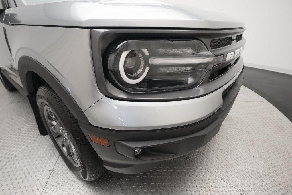 Certified 2023 Ford Bronco Sport Big Bend w/ Convenience Package AWD/4WD image 22
