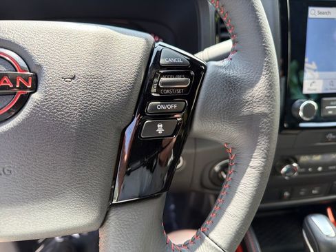 Used 2024 Nissan Frontier PRO-4X w/ Technology Package image 22