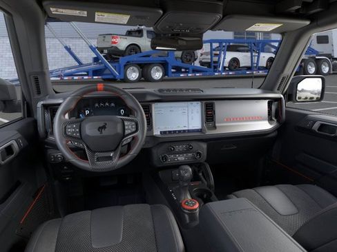 New 2025 Ford Bronco Raptor w/ Interior Carbon Fiber Pack image 9