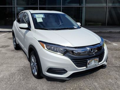 Used 2020 Honda HR-V LX