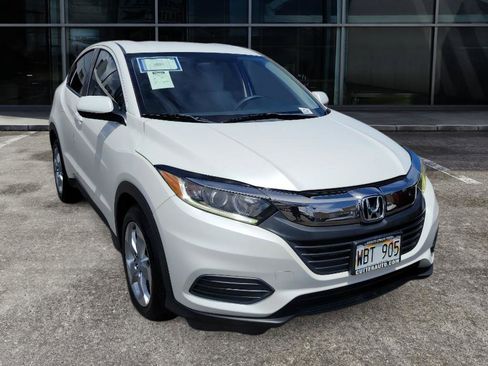 Used 2020 Honda HR-V LX image 1