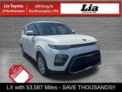 Used 2020 Kia Soul LX