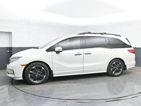 Used 2021 Honda Odyssey Elite image 6