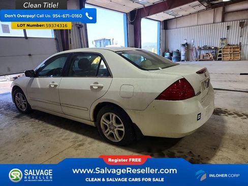Used 2006 Honda Accord LX Special Edition image 3