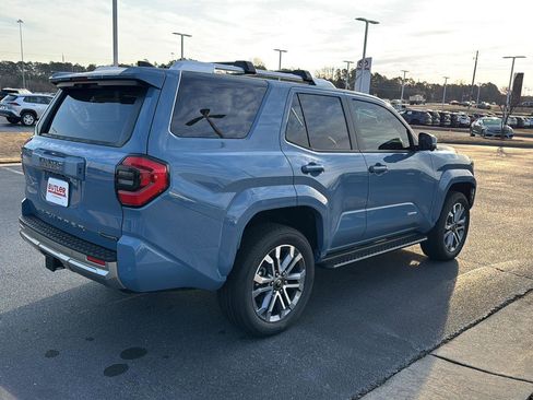 New 2026 Toyota 4Runner Hybrid Platinum image 5