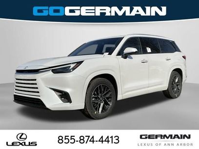 New 2026 Lexus TX 350 AWD