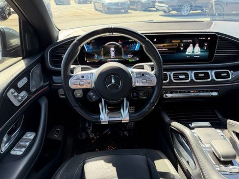 Used 2021 Mercedes-Benz GLE 53 AMG 4MATIC Coupe image 28
