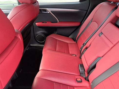 Used 2022 Lexus RX 350 F Sport image 27