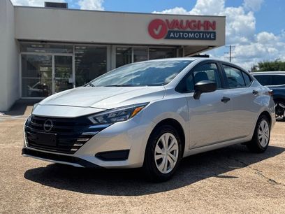 Used 2025 Nissan Versa S