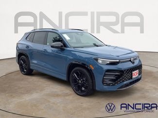 New 2026 Volkswagen Tiguan SE R-Line video 1