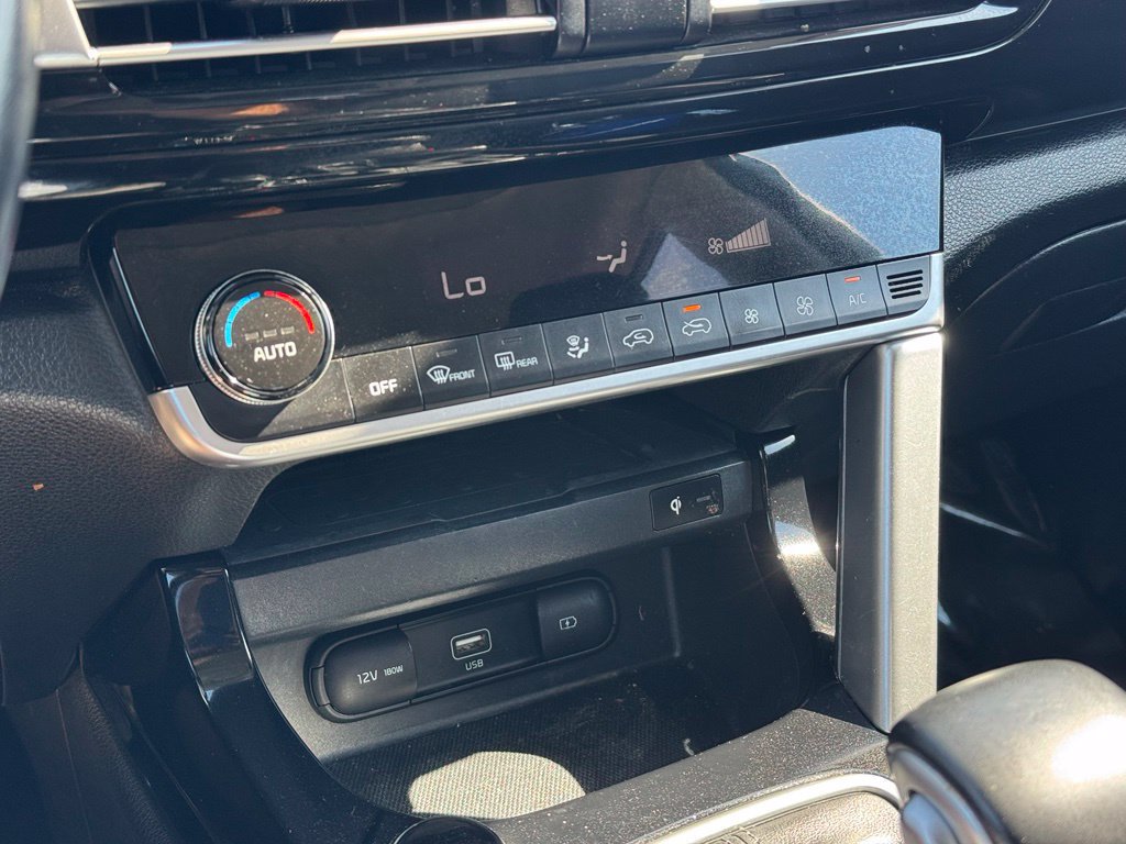 Used 2021 Kia Seltos EX AWD/4WD image 15