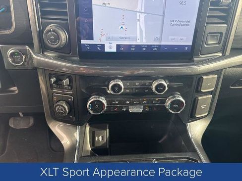 Certified 2023 Ford F150 XLT w/ Equipment Group 302A High image 20