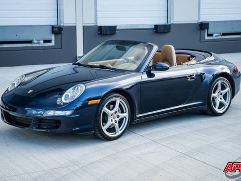 Used 2006 Porsche 911 Carrera image 5