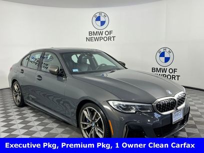 Used 2020 BMW M340i xDrive w/ Executive Package