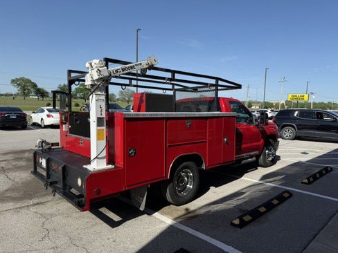 Used 2015 Ford F350 XL w/ Power Equipment Group image 2