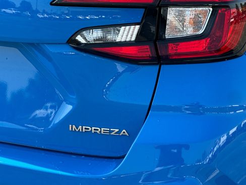 Used 2024 Subaru Impreza 2.0i Sport image 26