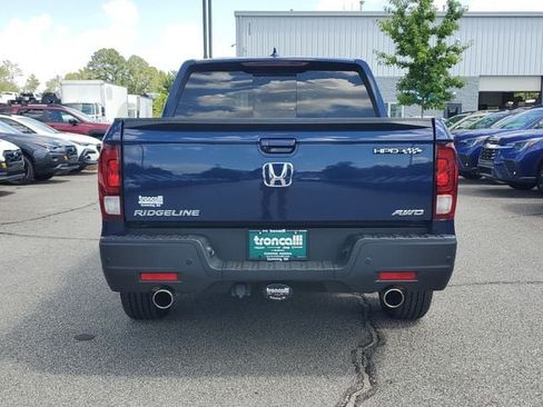 Used 2022 Honda Ridgeline RTL-E image 5