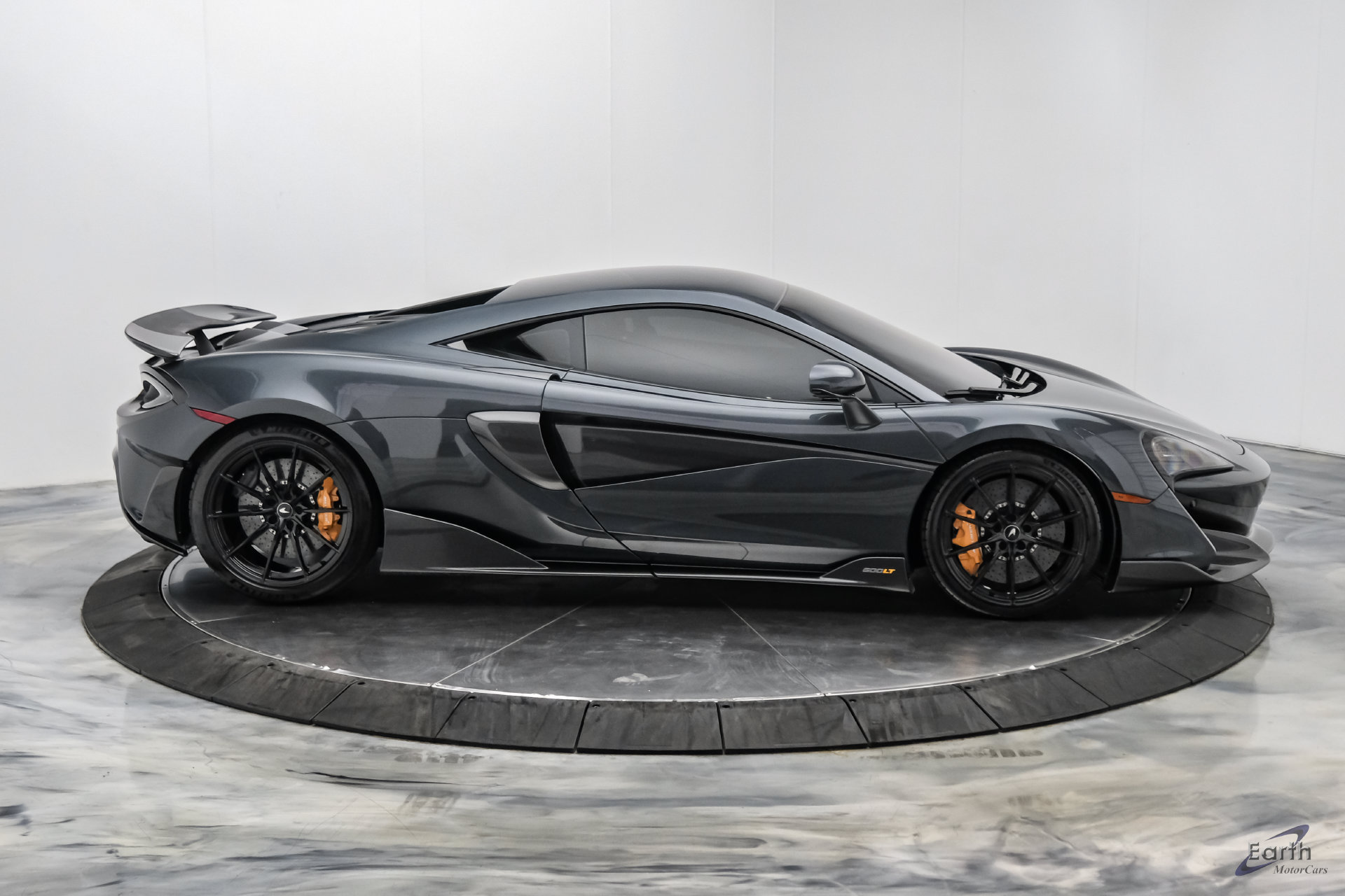 Used 2019 McLaren 600LT RWD image 28
