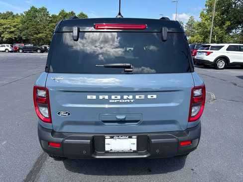 New 2026 Ford Bronco Sport Outer Banks AWD/4WD image 27