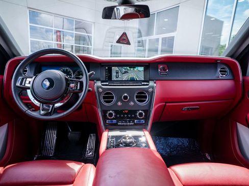 Used 2022 Rolls-Royce Cullinan AWD/4WD image 52