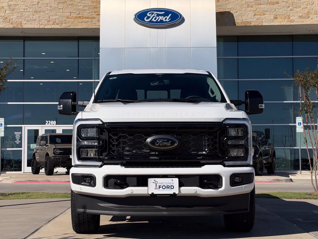 New 2026 Ford F350 Lariat w/ Black Appearance Package AWD/4WD image 27