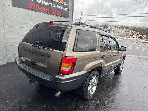 Used 2004 Jeep Grand Cherokee Laredo w/ Trailer Tow Prep Group image 8