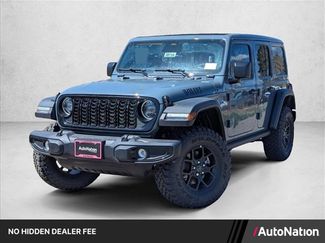 New 2026 Jeep Wrangler Unlimited Sport AWD/4WD video 1