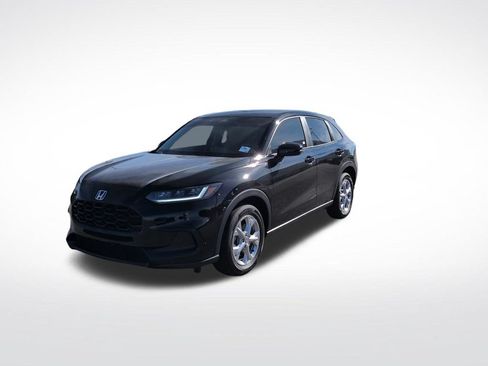 Used 2025 Honda HR-V LX image 3