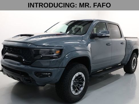 Used 2021 RAM 1500 TRX w/ TRX Lanuch Edition AWD/4WD image 2