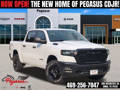 New 2026 RAM 1500 Warlock