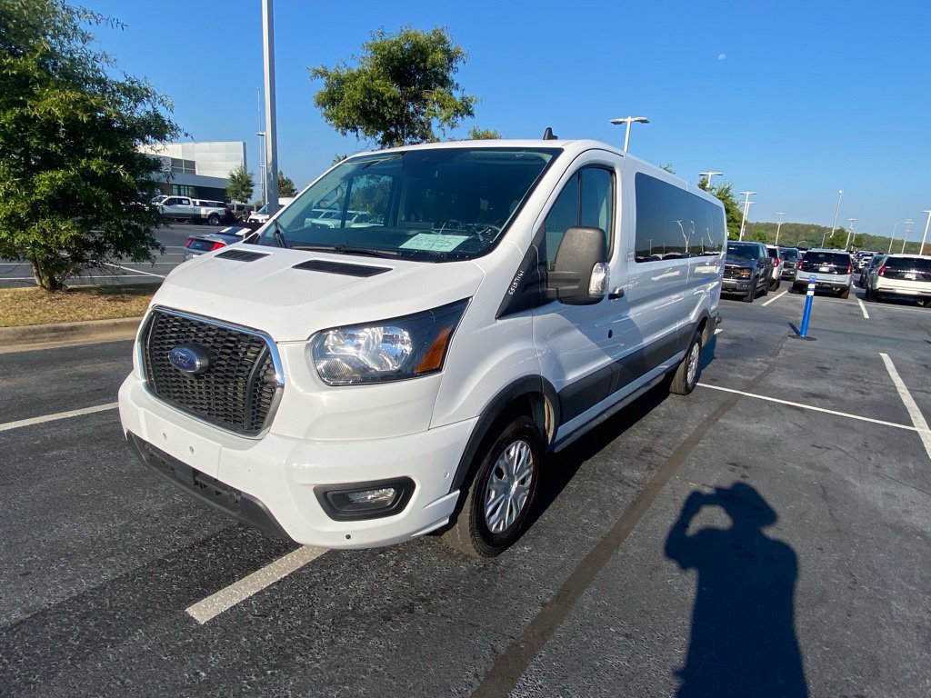 Certified 2024 Ford Transit 350 XLT RWD image 3