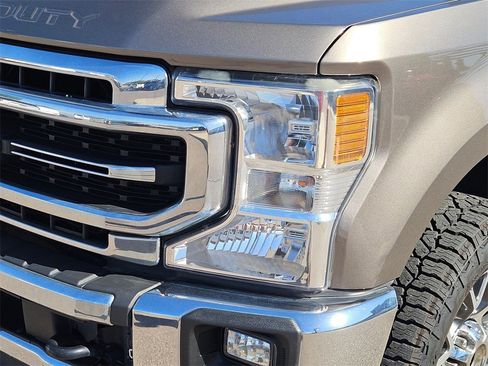 Used 2020 Ford F250 Lariat w/ Lariat Ultimate Package image 10