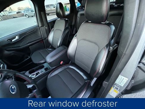 Used 2023 Ford Escape ST-Line Select w/ Tech Pack #2 image 29