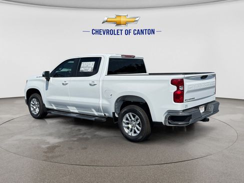 Used 2026 Chevrolet Silverado 1500 LT RWD image 7