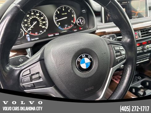 Used 2014 BMW X5 xDrive35d image 11