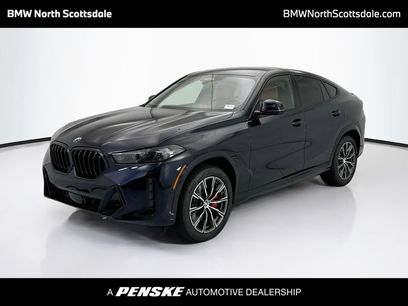 New 2027 BMW X6 xDrive40i w/ Climate Comfort Package