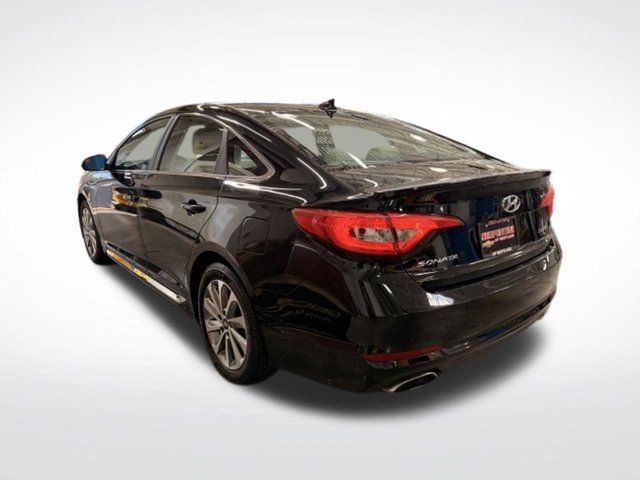 Used 2016 Hyundai Sonata Sport FWD image 4