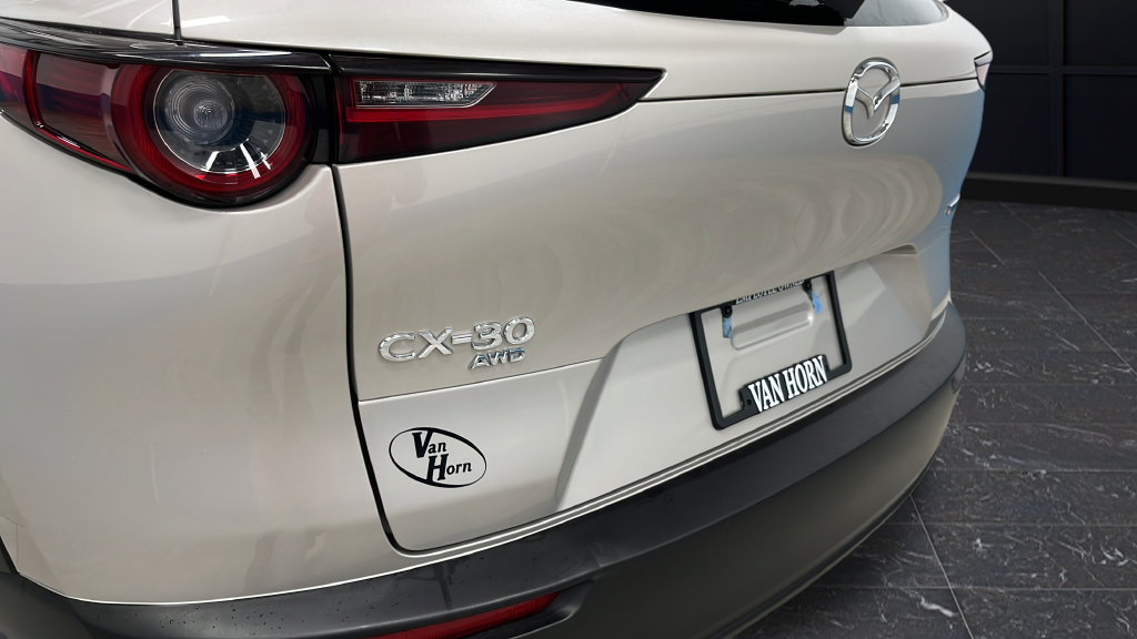 Used 2024 MAZDA CX-30 AWD 2.5 S w/ Select Sport Pkg image 35