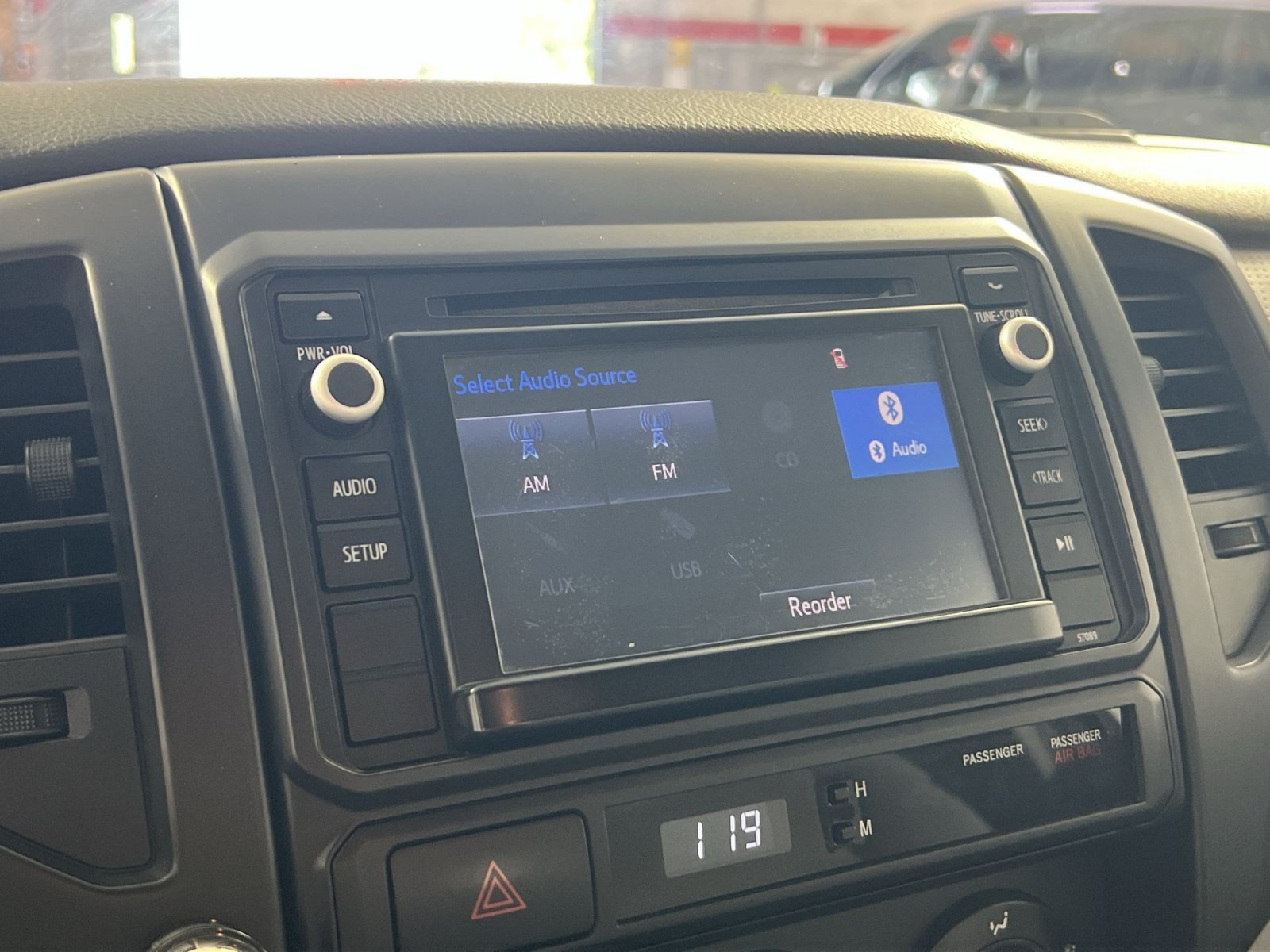Used 2014 Toyota Tacoma 2WD Regular Cab image 18