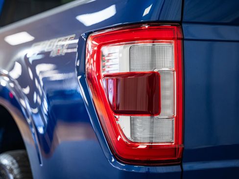 Certified 2023 Ford F150 Lariat w/ Equipment Group 502A High image 7