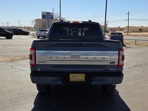 Used 2023 Ford F150 Platinum image 4