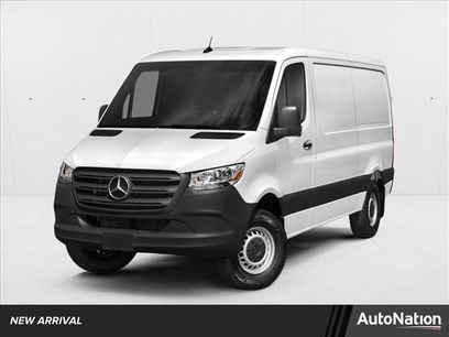 Used 2023 Mercedes-Benz Sprinter 1500
