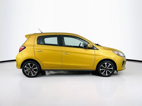 Used 2021 Mitsubishi Mirage SE FWD image 10
